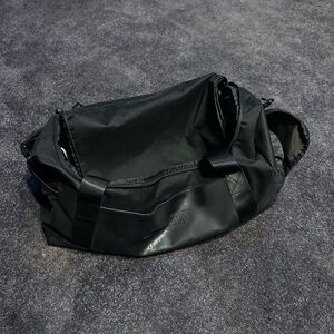 Black Duffel Bags